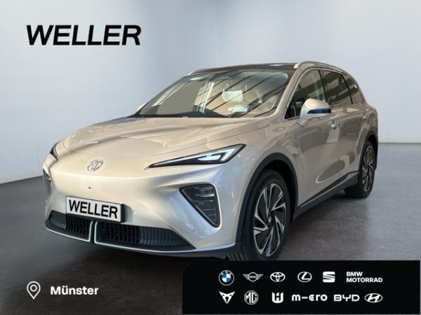 MG S6 EV