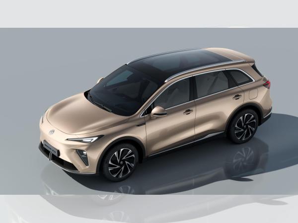 MG S6 EV