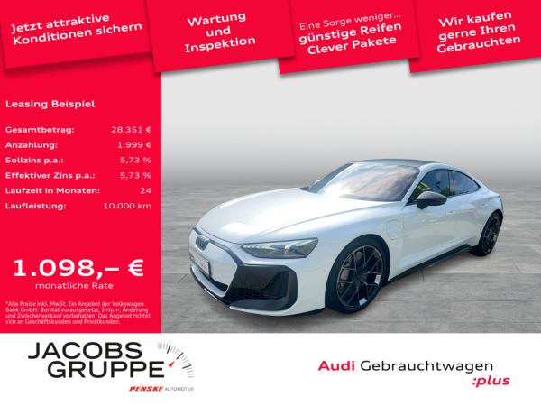Audi RS e-tron GT