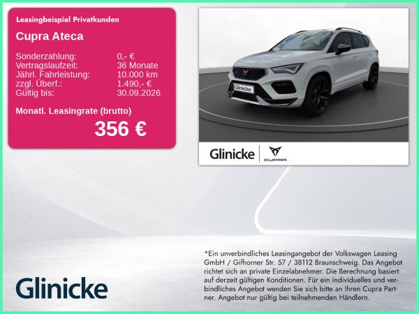 Cupra Ateca