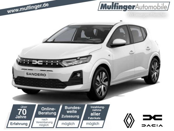 Dacia Sandero Stepway