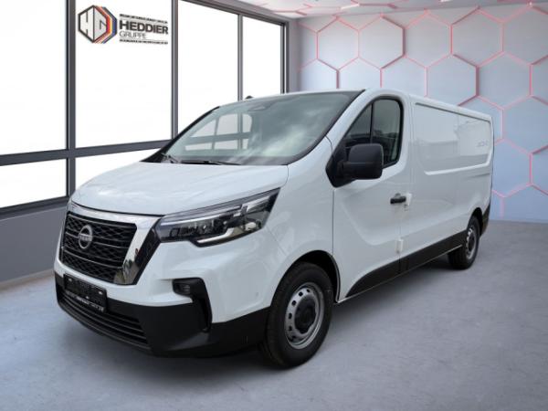 Nissan Primastar