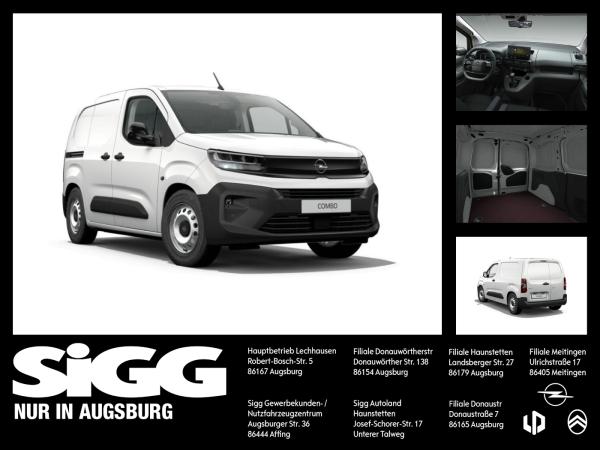 Opel Combo