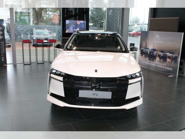 DS Automobiles N4