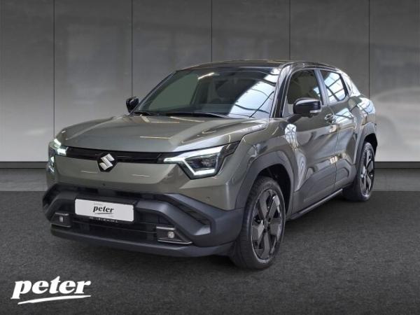 Suzuki e Vitara