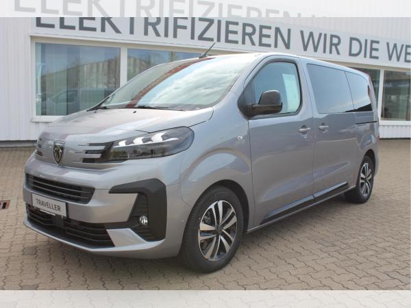 Peugeot Traveller