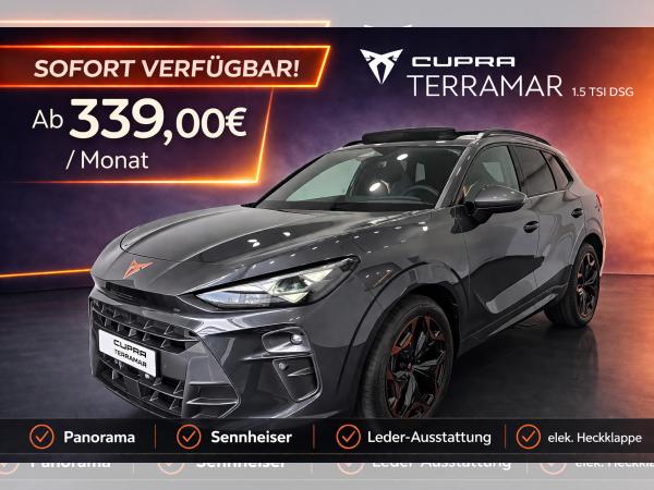 Cupra Terramar