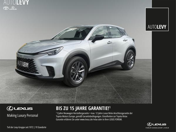 Lexus LBX