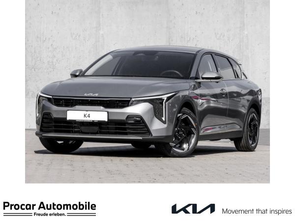 Kia K4