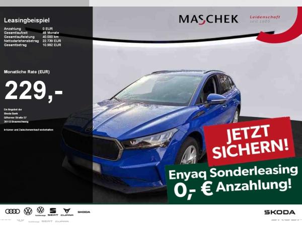 Skoda ENYAQ iV