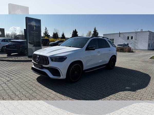 Mercedes-Benz GLE 63 AMG