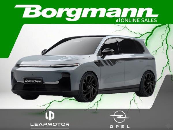 Leapmotor B10