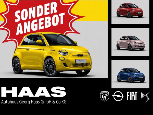 Fiat 500e