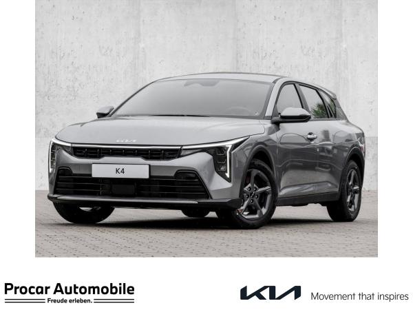 Kia K4