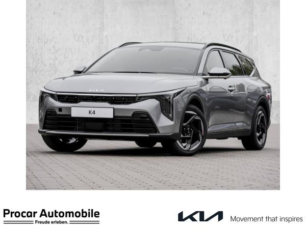 Kia K4