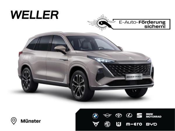 MG MGS9
