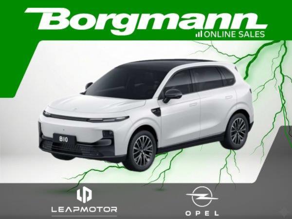 Leapmotor B10