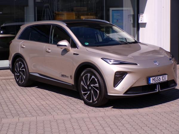 MG S6 EV
