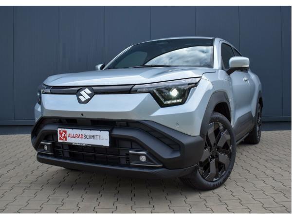 Suzuki e Vitara