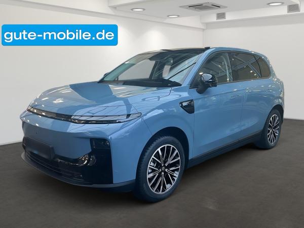 Leapmotor B10