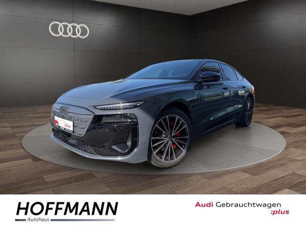 Audi A6 e-tron