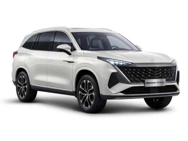 MG MGS9