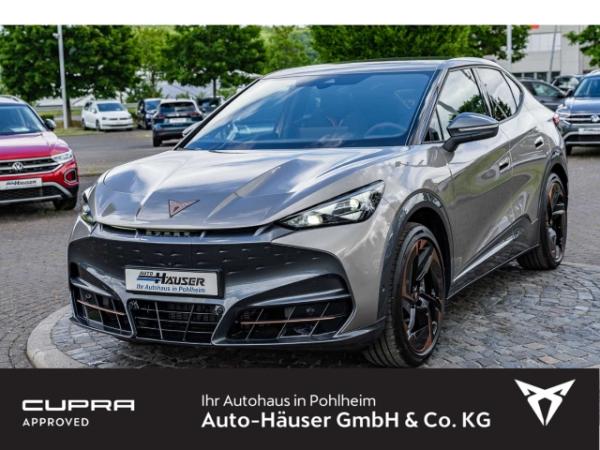Cupra Tavascan