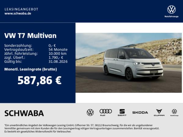 Volkswagen Multivan