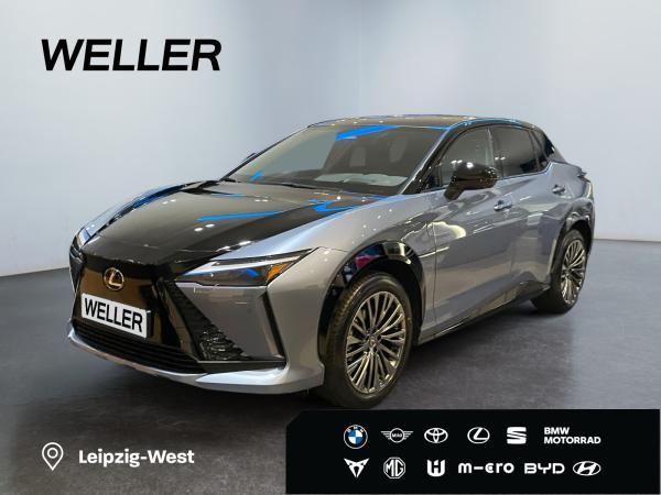 Lexus RZ 500e