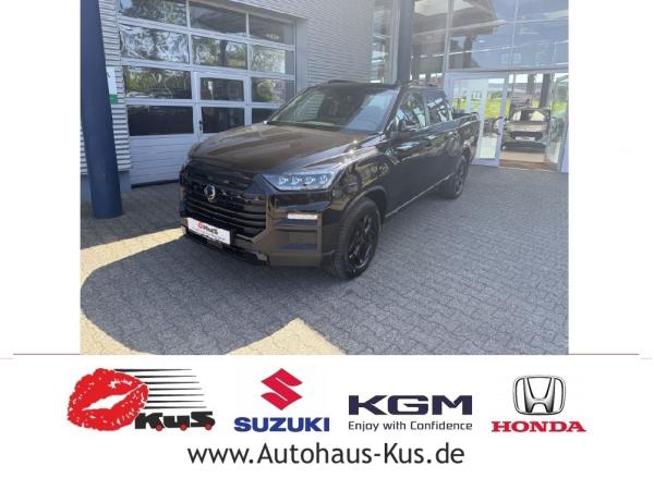 KGM Musso