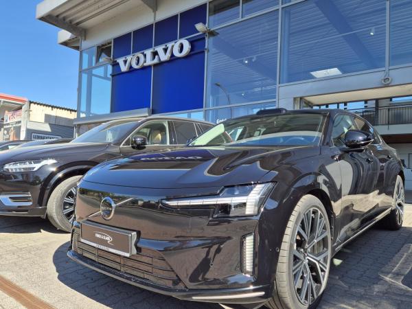 Volvo ES90