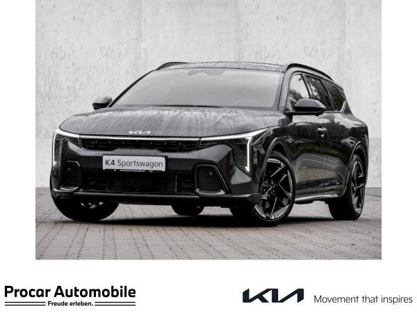 Kia K4