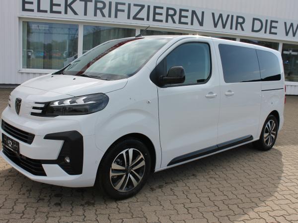 Peugeot Traveller