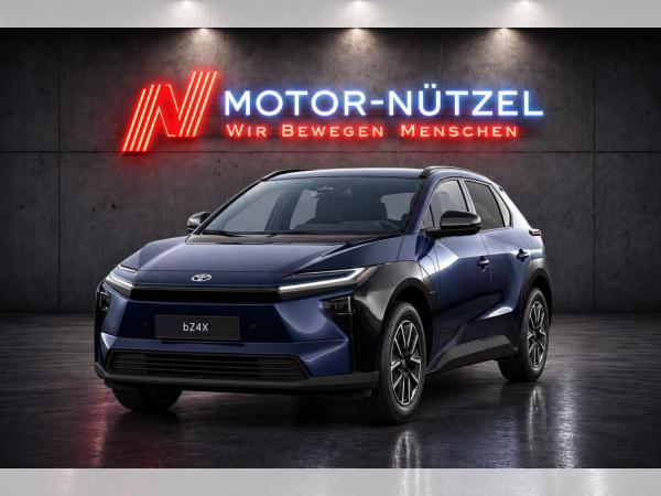 Toyota bZ4X