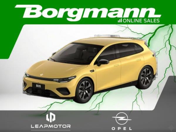 Leapmotor B05