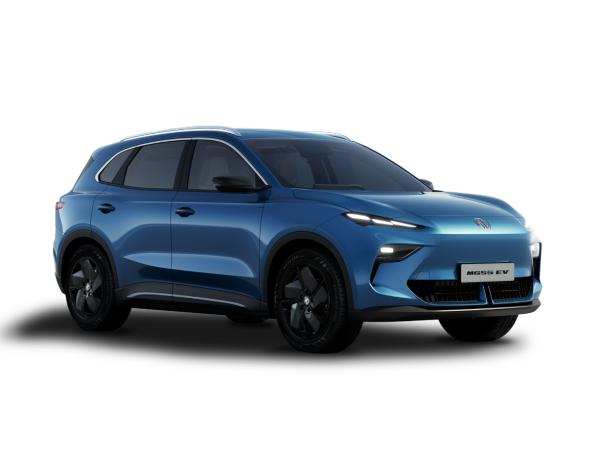 MG S5 EV
