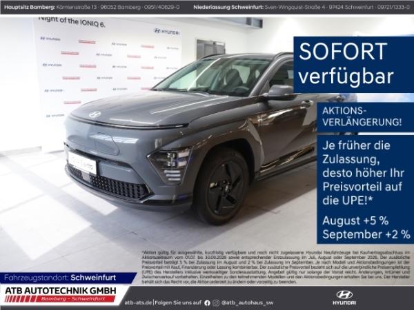 Hyundai KONA Elektro