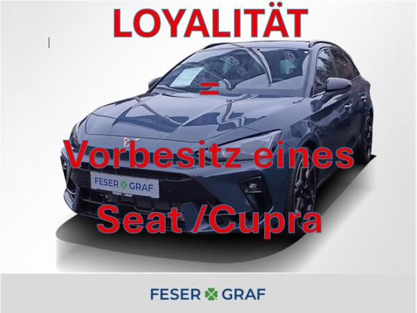 Cupra Leon