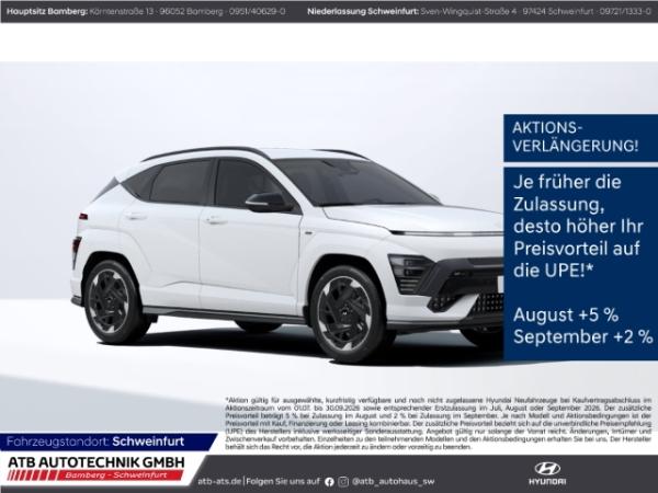 Hyundai KONA Elektro