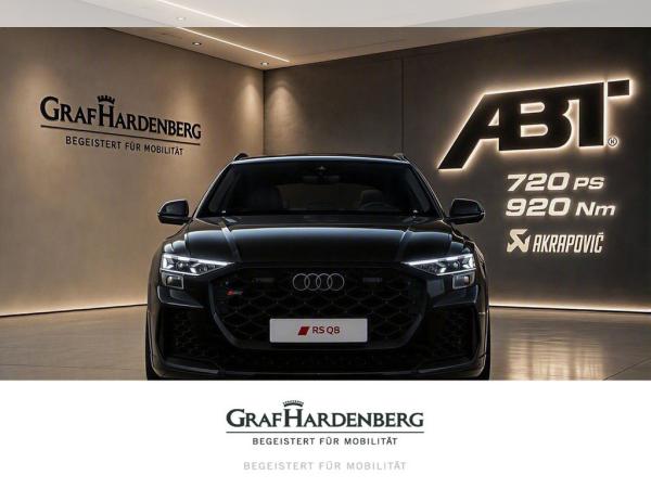 Audi RS Q8