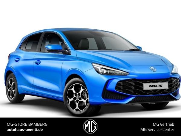 MG MG3