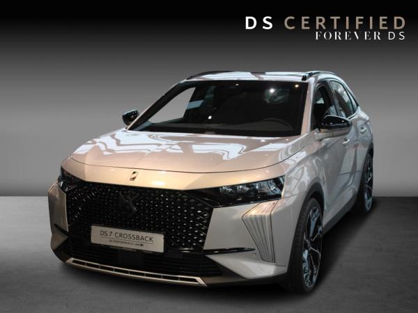 DS Automobiles DS 7