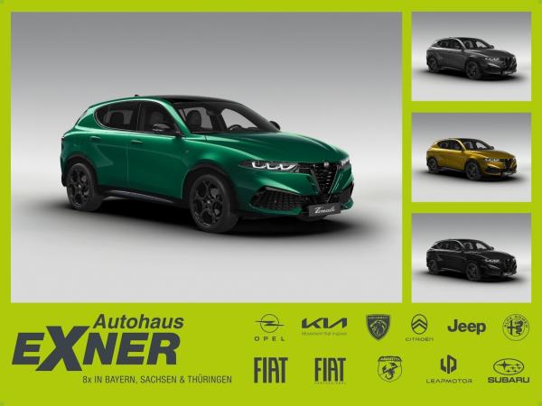 Alfa Romeo Tonale