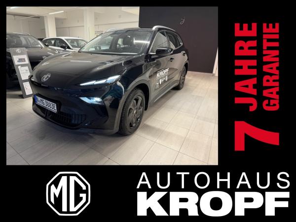 MG S5 EV
