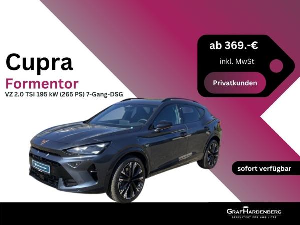 Cupra Formentor
