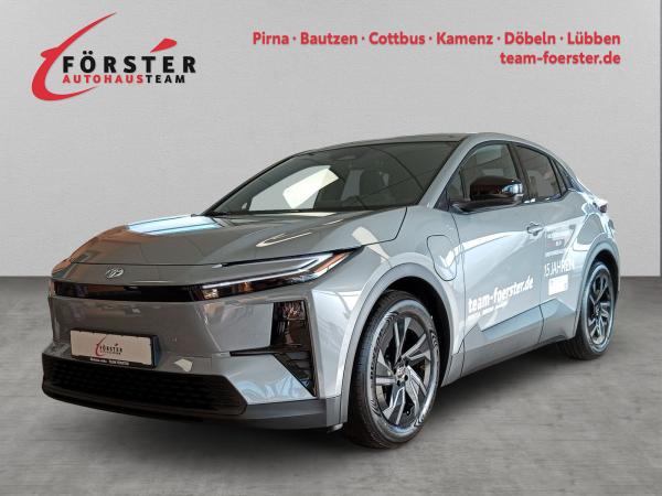 Toyota C-HR+