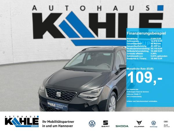 Seat Arona