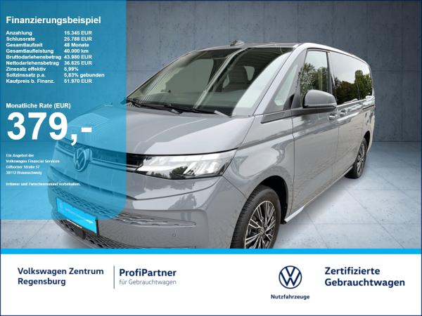 Volkswagen T7 Multivan