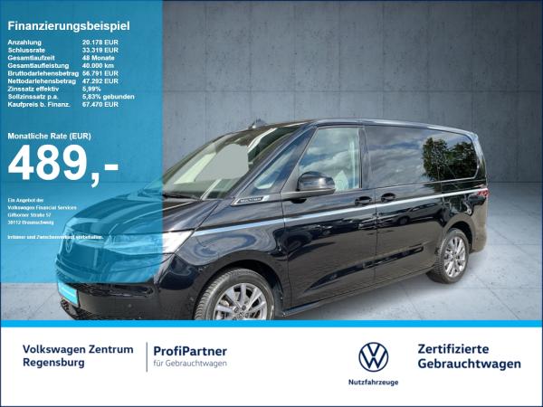 Volkswagen T7 Multivan