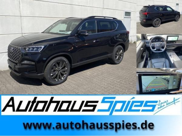 KGM Rexton